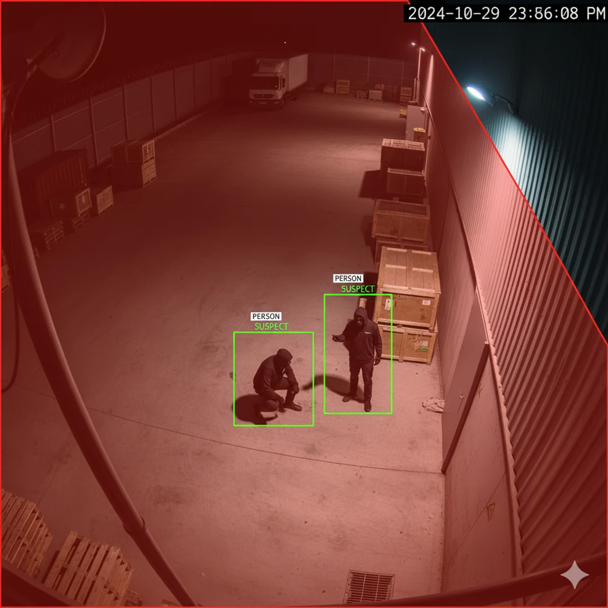 Prevención de robos mediante detección visual de movimientos sospechosos