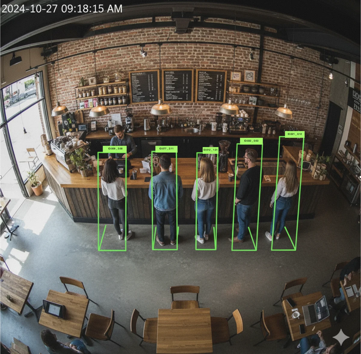 Medí el tiempo de espera de tus clientes y mejorá su experiencia